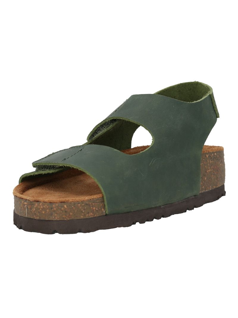 Sandalia-Niño-Caleb-Verde-Hush-Puppies-Kids
