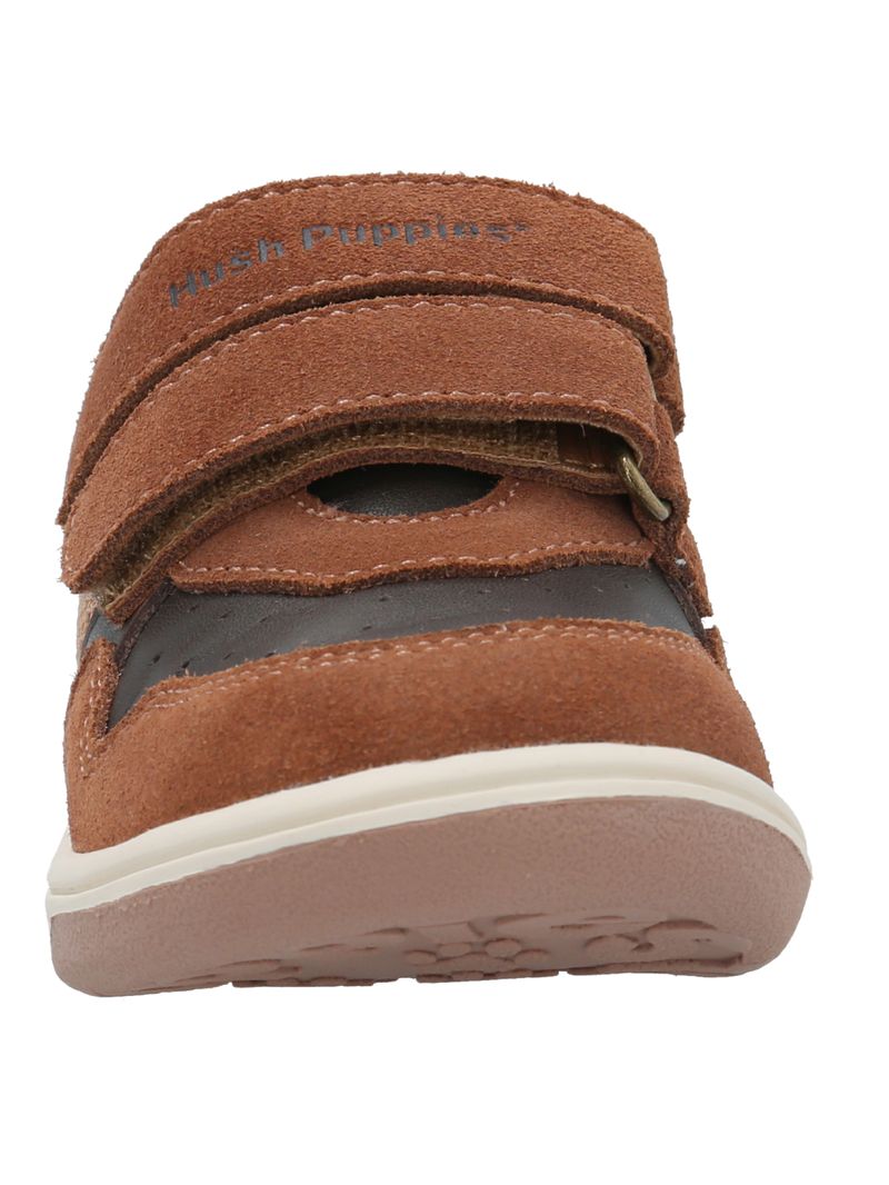 Zapatilla Niño Tambe Café Hush Puppies Kids