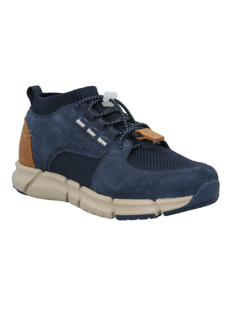 Zapatilla Niño Sena Azul Hush Puppies Kids