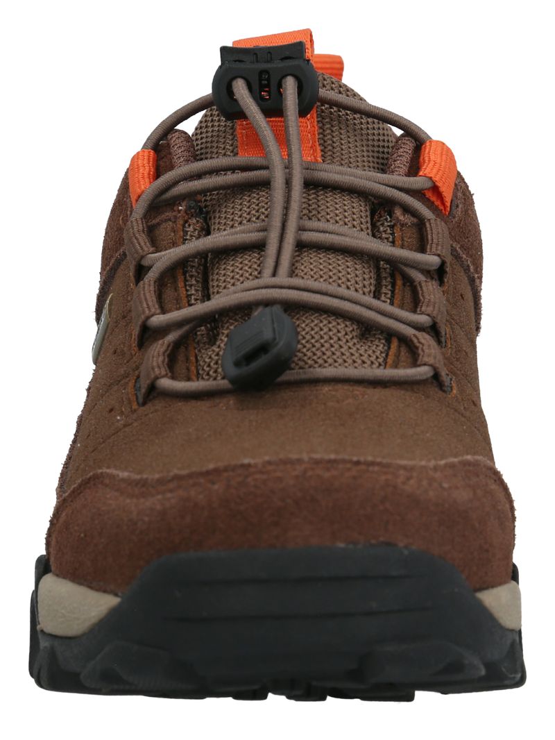 Zapatilla Niño Pluto Café Hush Puppies Kids