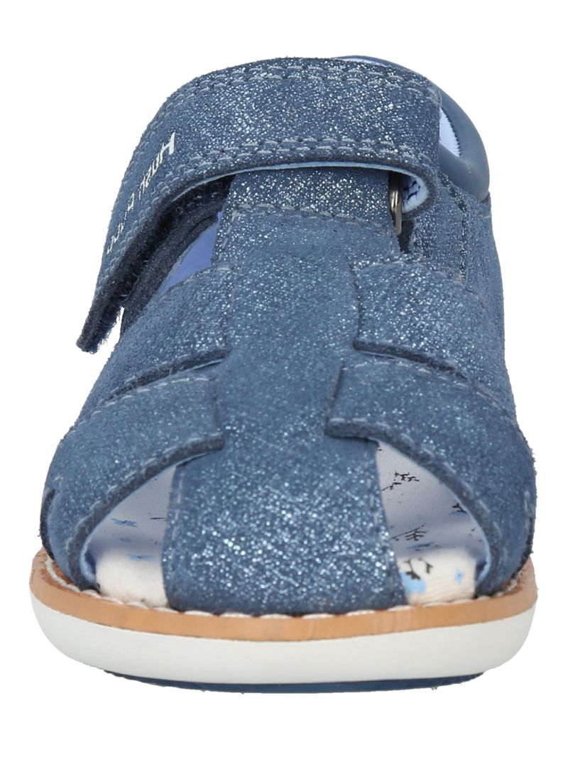 Sandalia Niña Abaco Azul Hush Puppies Kids