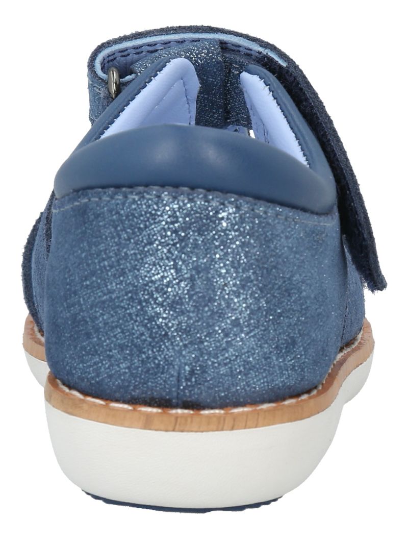 Sandalia Niña Abaco Azul Hush Puppies Kids