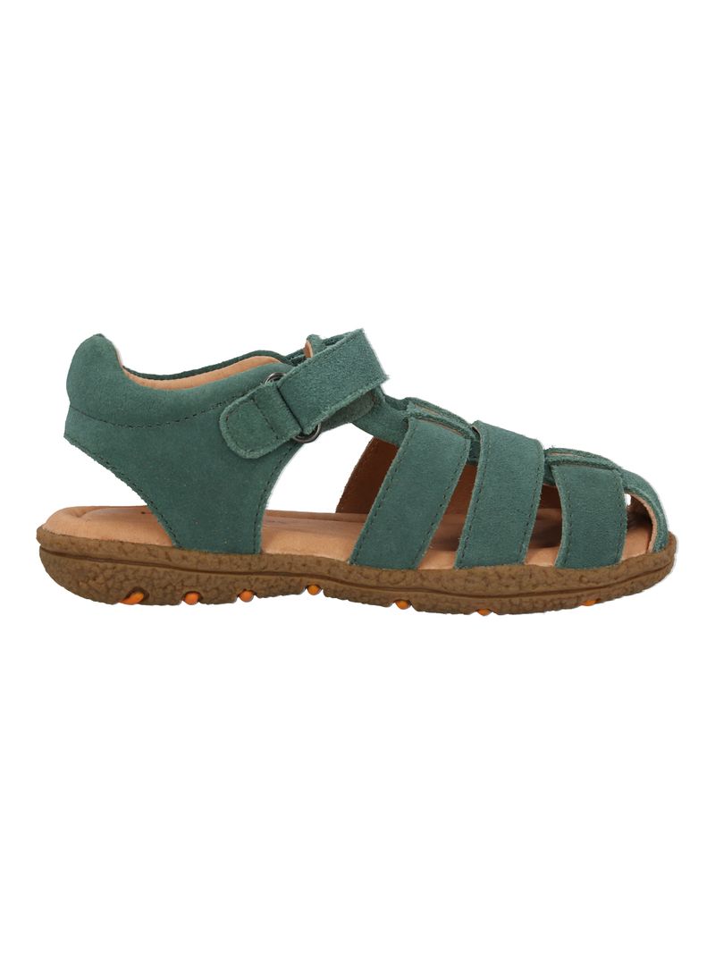 Sandalia-Niño-Zucca-Verde-Petroleo-Hush-Puppies-Kids