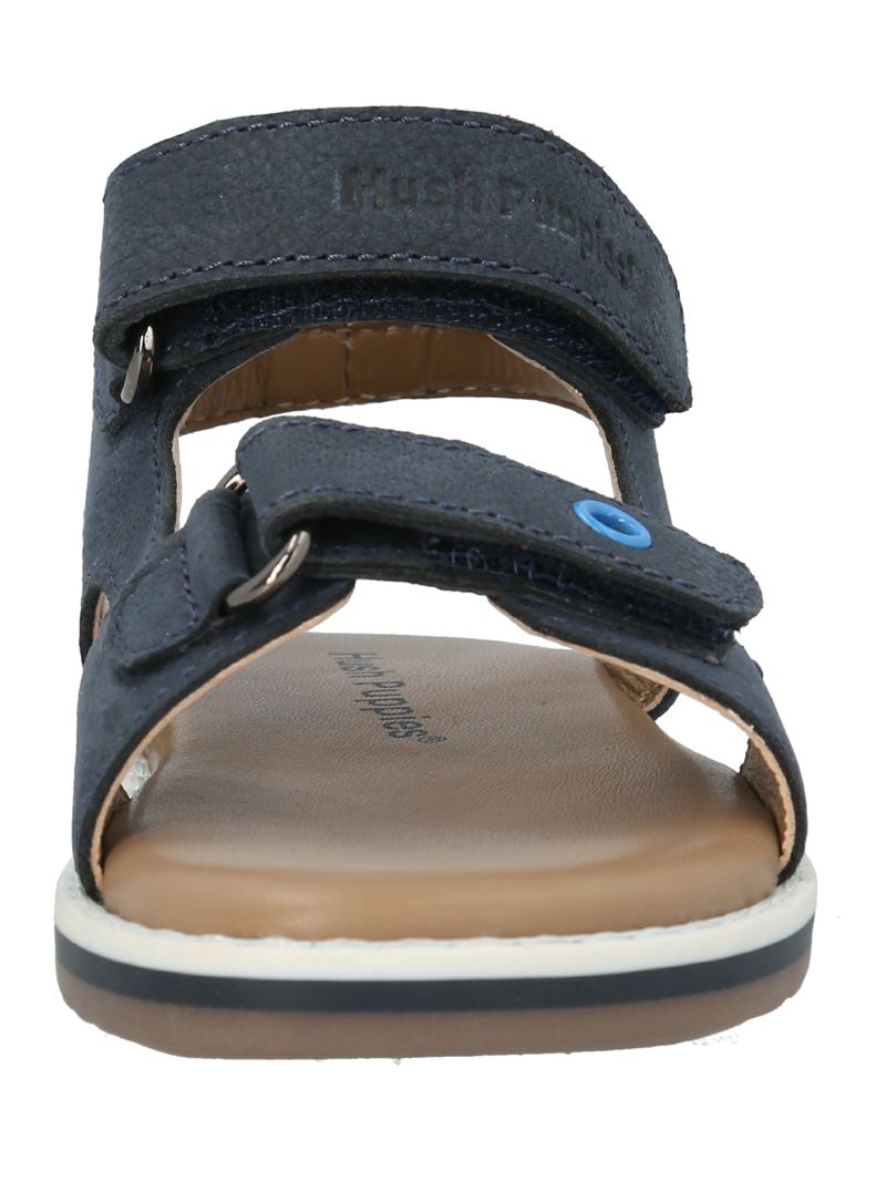 Sandalia Niño Voda Azul Hush Puppies Kids