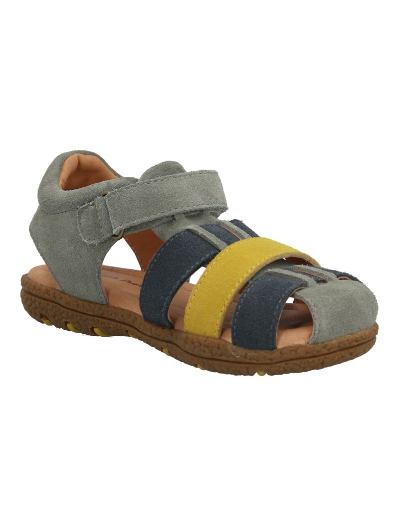 Sandalia-Niño-Zucca-Verde-Hush-Puppies-Kids