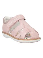 Sandalia Niña Abaco Rosado Hush Puppies Kids