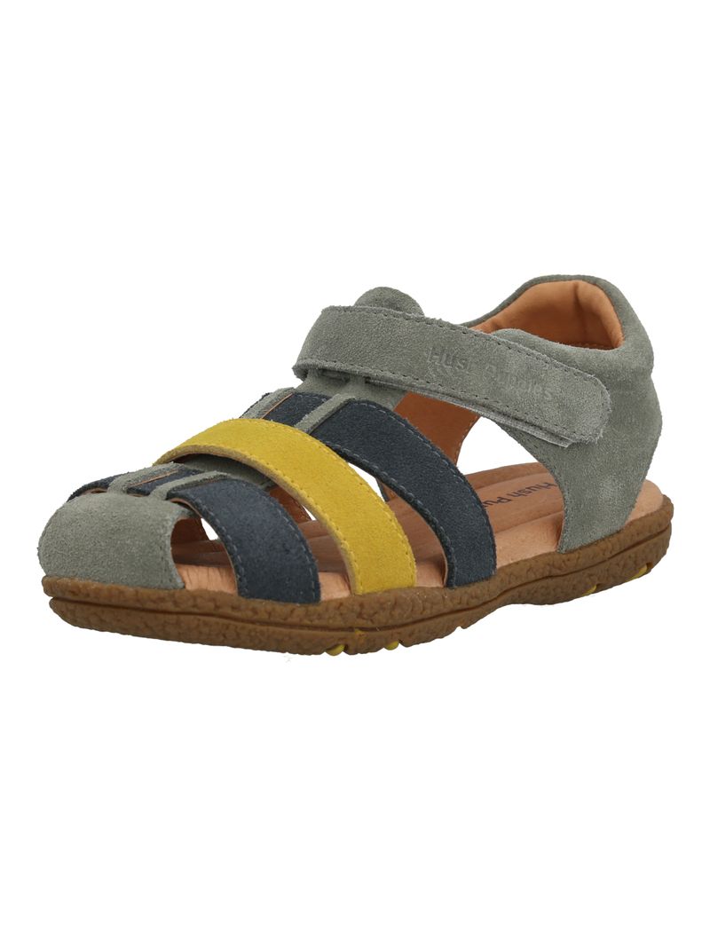 Sandalia-Niño-Zucca-Verde-Hush-Puppies-Kids