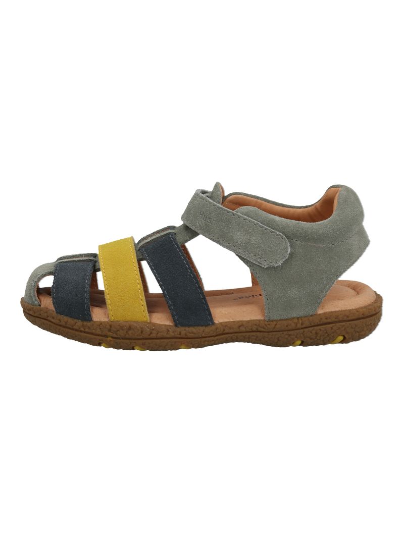 Sandalia-Niño-Zucca-Verde-Hush-Puppies-Kids