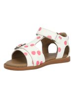 Sandalia Niña Nerea Blanco Hush Puppies Kids