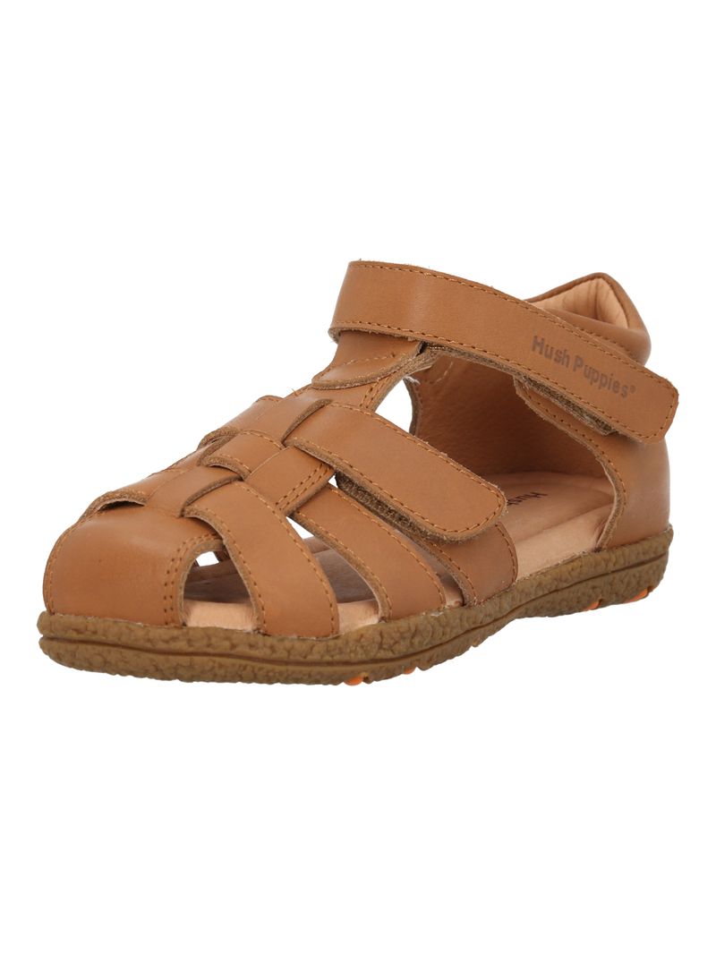 Sandalia Niño Palmira Café Hush Puppies Kids