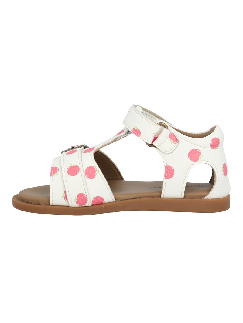 Sandalia Niña Nerea Blanco Hush Puppies Kids