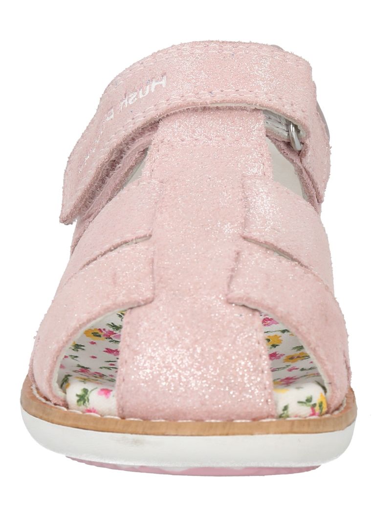 Sandalia Niña Abaco Rosado Hush Puppies Kids
