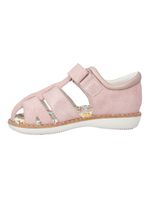 Sandalia Niña Abaco Rosado Hush Puppies Kids