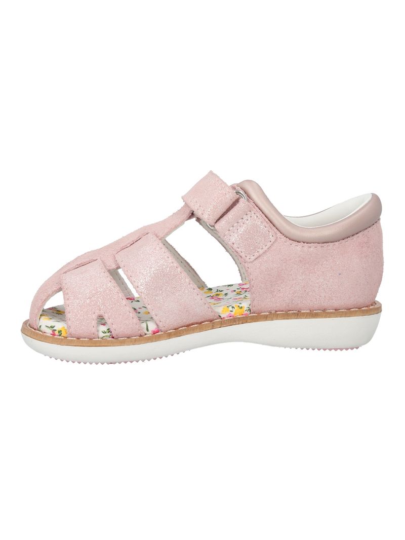 Sandalia Niña Abaco Rosado Hush Puppies Kids