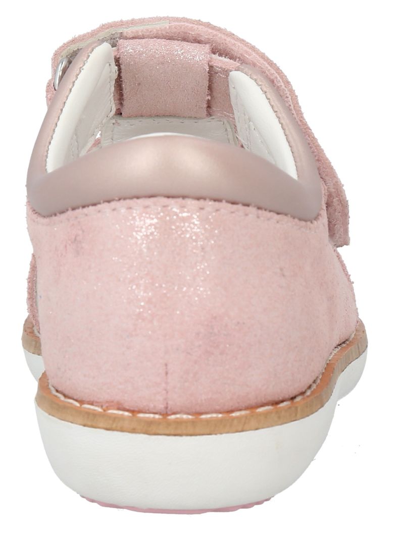 Sandalia Niña Abaco Rosado Hush Puppies Kids