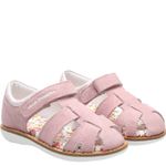 Sandalia Niña Abaco Rosado Hush Puppies Kids