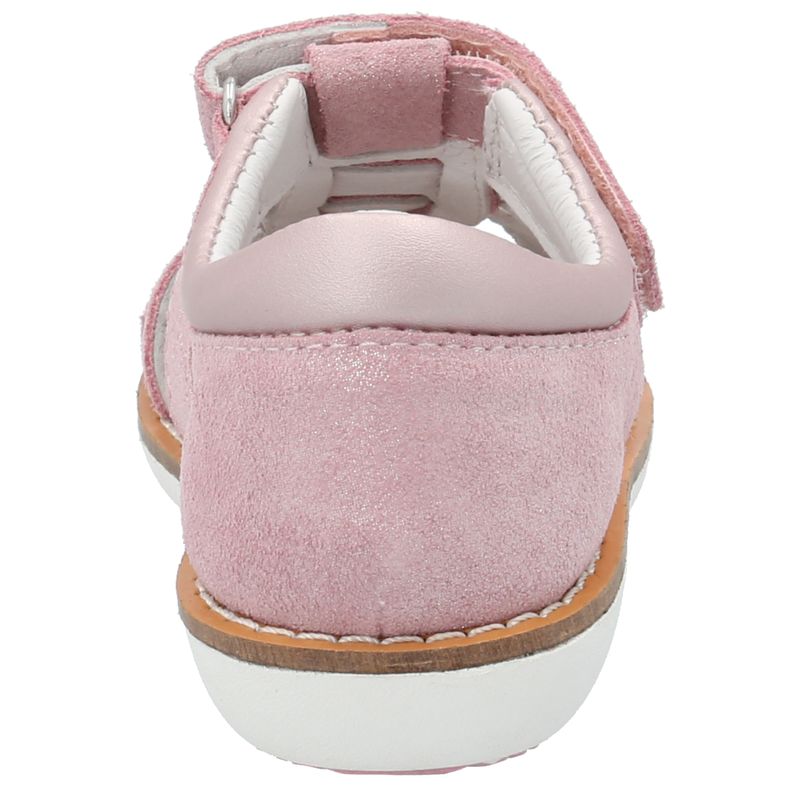 Sandalia Niña Abaco Rosado Hush Puppies Kids