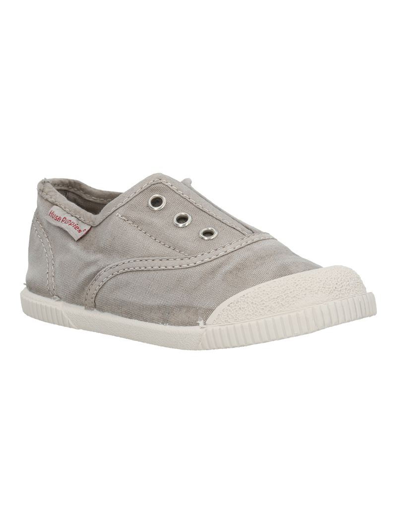 Zapatilla Niño Bare Sunset Gris Hush Puppies Kids