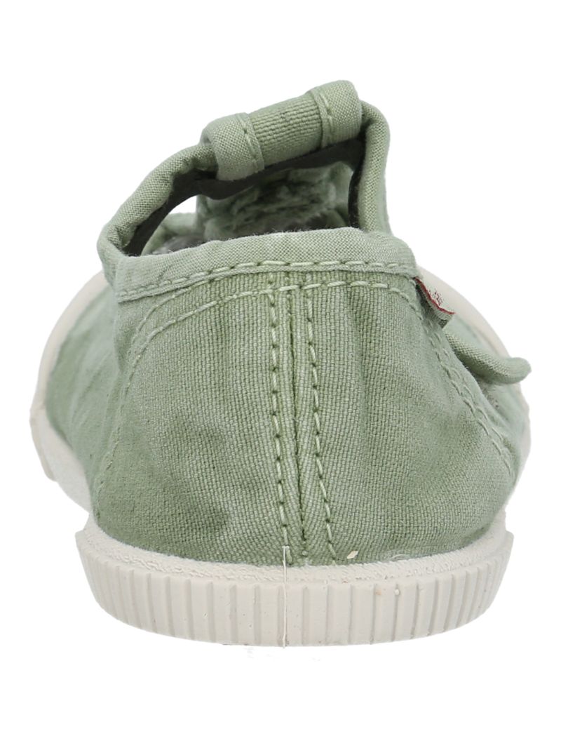 Guillermina Niño Topa Verde Hush Puppies Kids