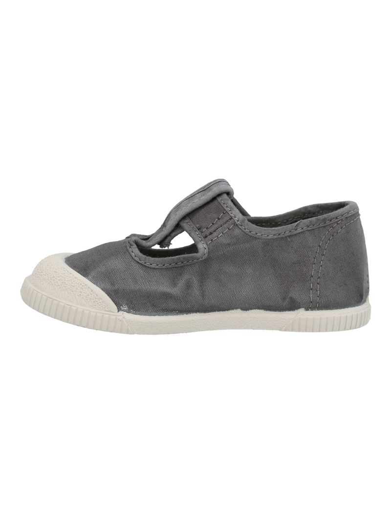 Guillermina Niño Topa Gris Hush Puppies Kids