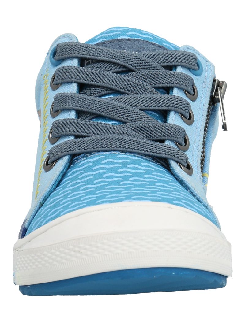 Zapatilla Niño GoWild Azul Hush Puppies Kids