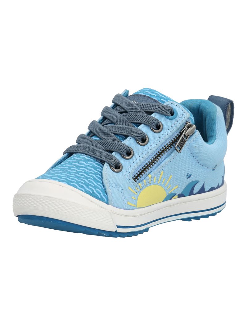 Zapatilla Niño GoWild Azul Hush Puppies Kids