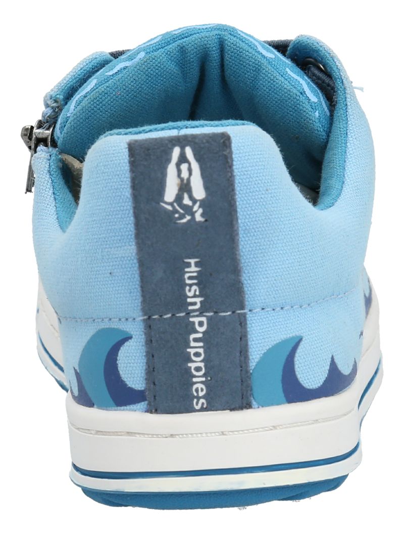 Zapatilla Niño GoWild Azul Hush Puppies Kids
