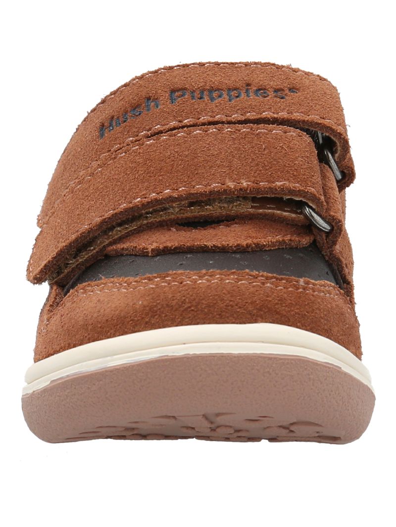 Zapatilla Niño Tambe Café Hush Puppies Kids