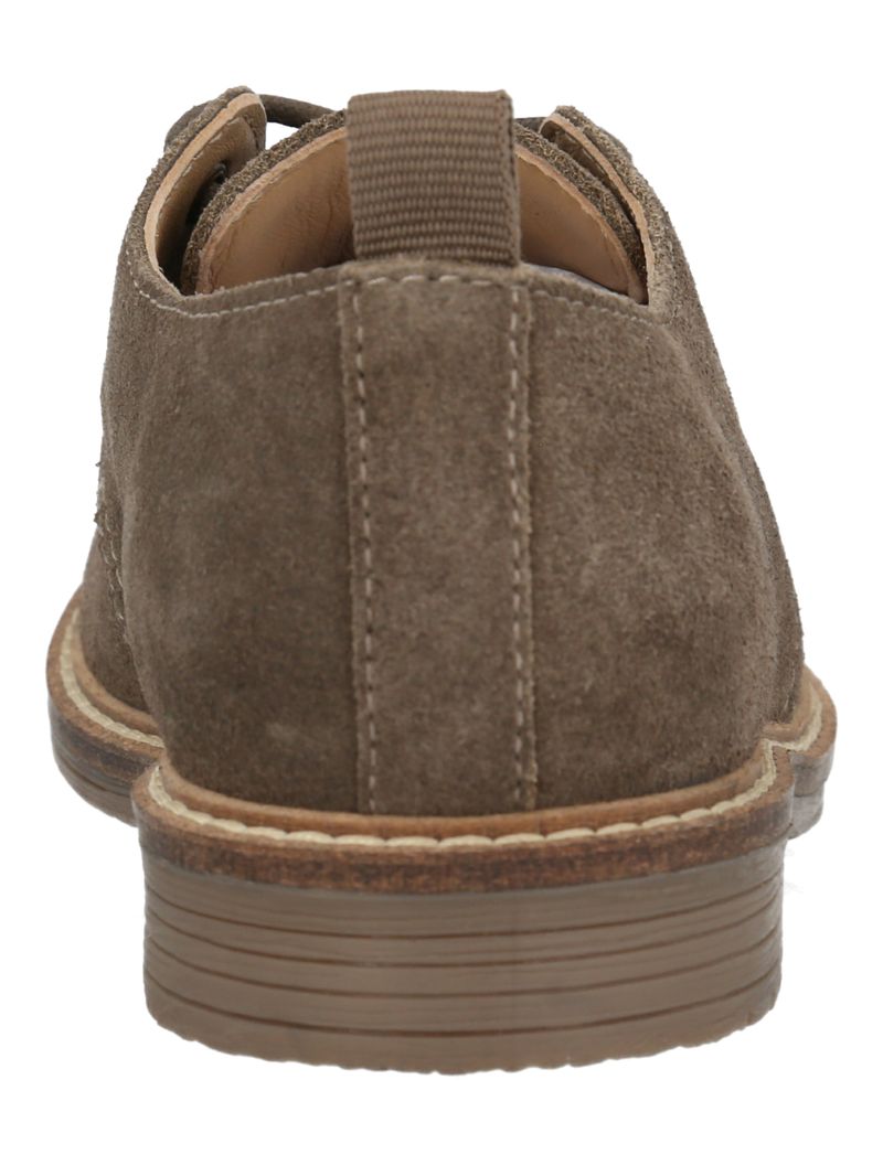 Zapato Niño Teo Taupe Hush Puppies Kids