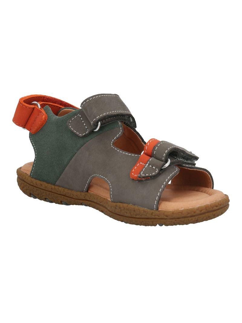 Sandalia-Niño-Blap-Verde-Hush-Puppies-Kids
