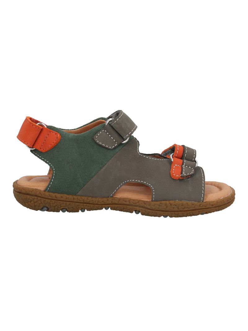Sandalia-Niño-Blap-Verde-Hush-Puppies-Kids
