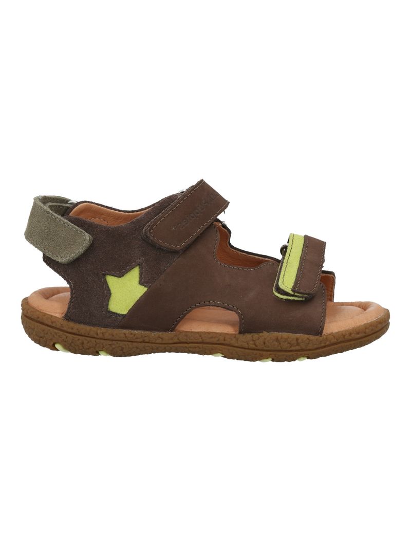Sandalia-Niño-Blap-Cafe-Hush-Puppies-Kids