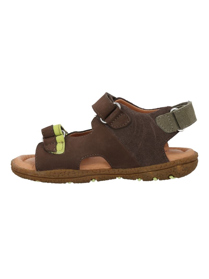 Sandalia-Niño-Blap-Cafe-Hush-Puppies-Kids
