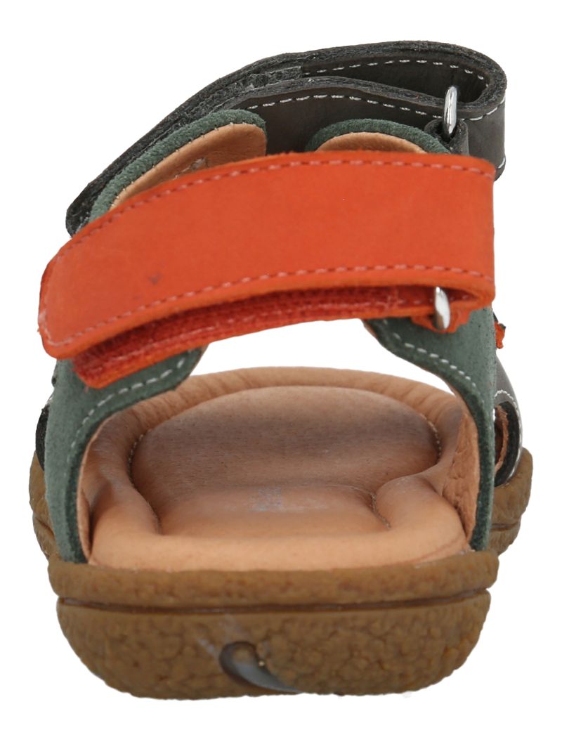 Sandalia-Niño-Blap-Verde-Hush-Puppies-Kids