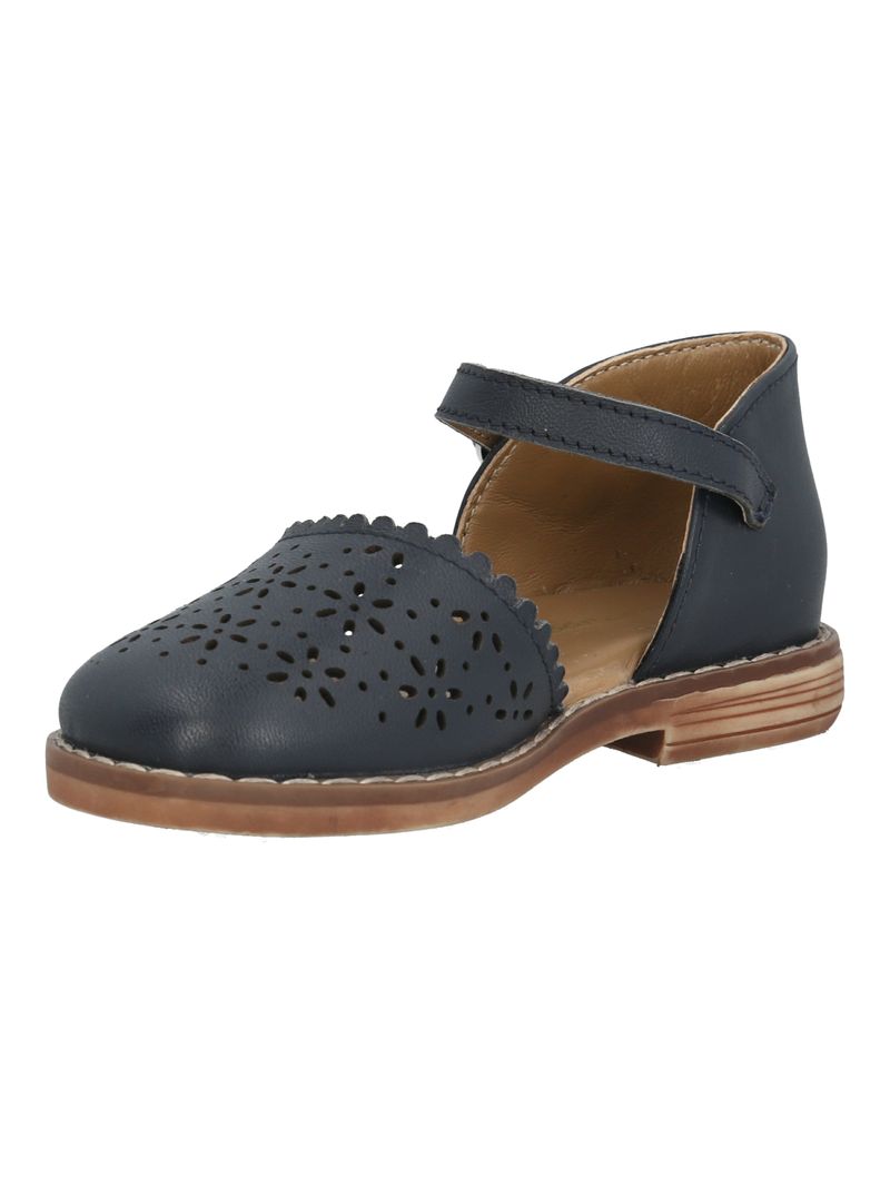 Sandalia Niña Kasu Azul Hush Puppies Kids