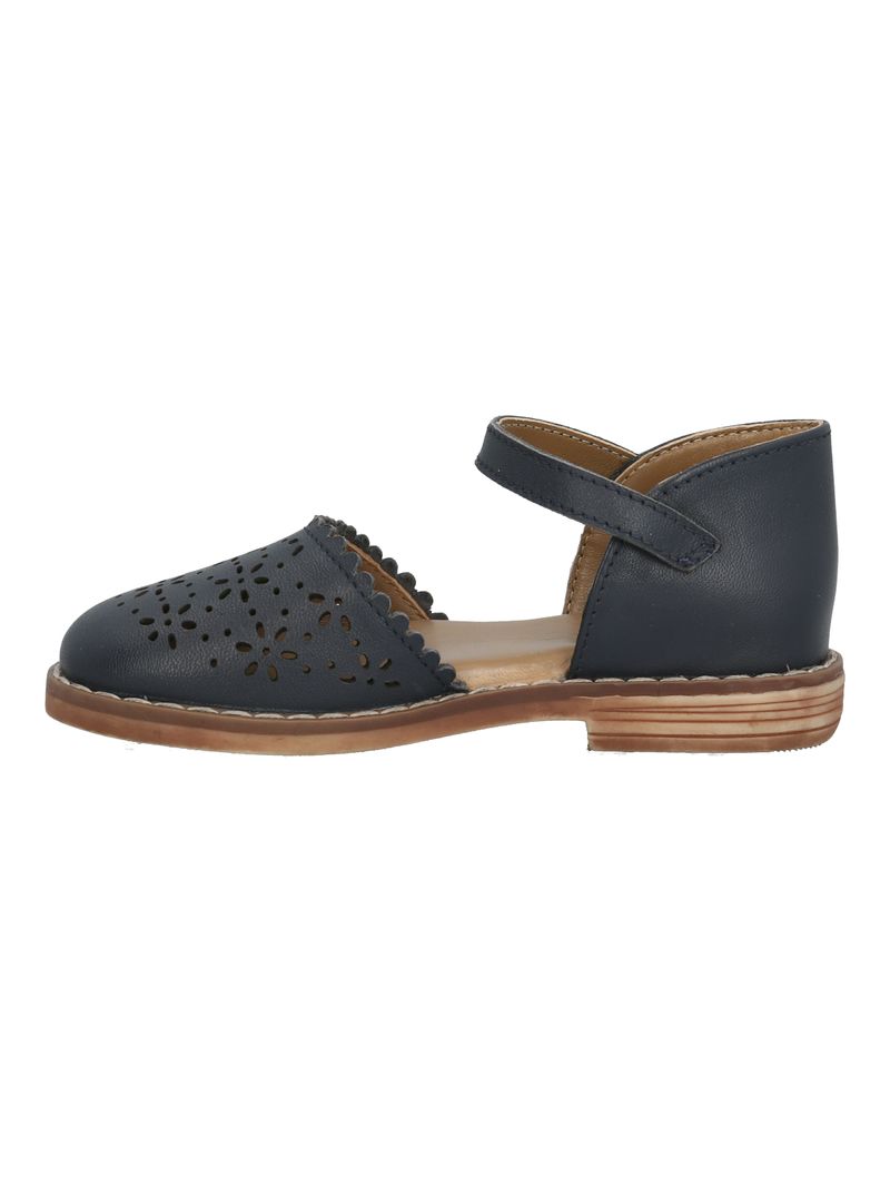 Sandalia Niña Kasu Azul Hush Puppies Kids
