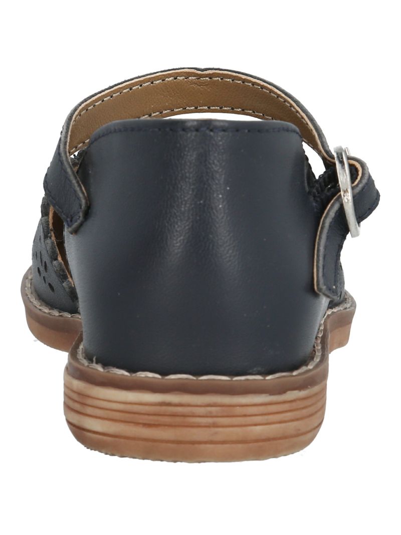 Sandalia Niña Kasu Azul Hush Puppies Kids