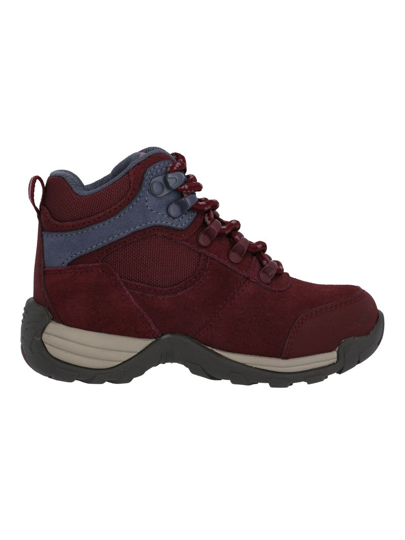 Botin-Niña-Tezard-Morado-Hush-Puppies-Kids