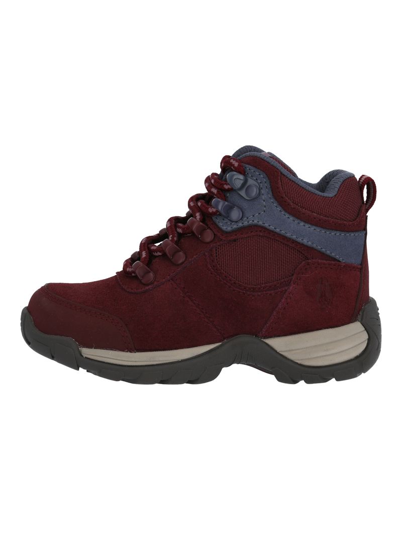 Botin-Niña-Tezard-Morado-Hush-Puppies-Kids