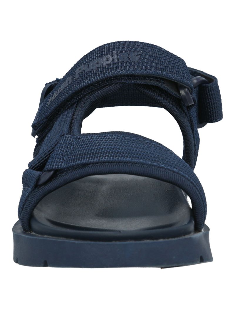 Sandalia Niño Chepu Azul Hush Puppies Kids