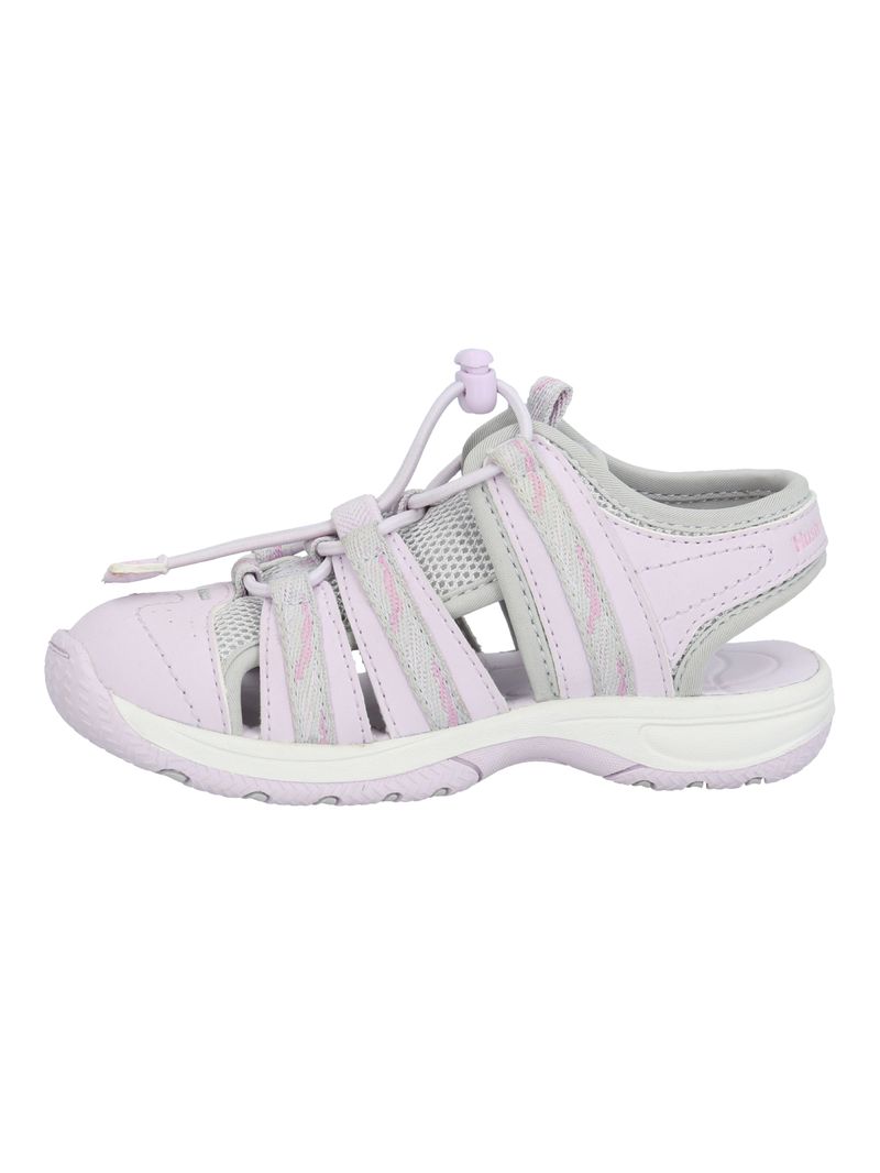 Sandalia Niña Atlantic Morado Hush Puppies Kids