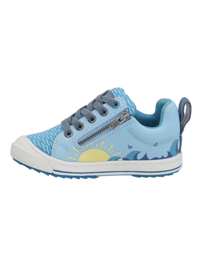 Zapatilla Niño GoWild Azul Hush Puppies Kids