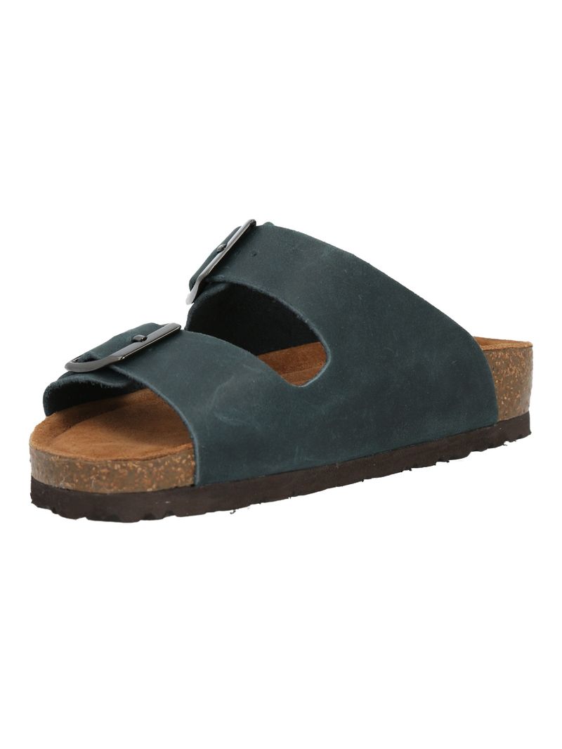 Sandalia Niño Birke Azul Hush Puppies Kids