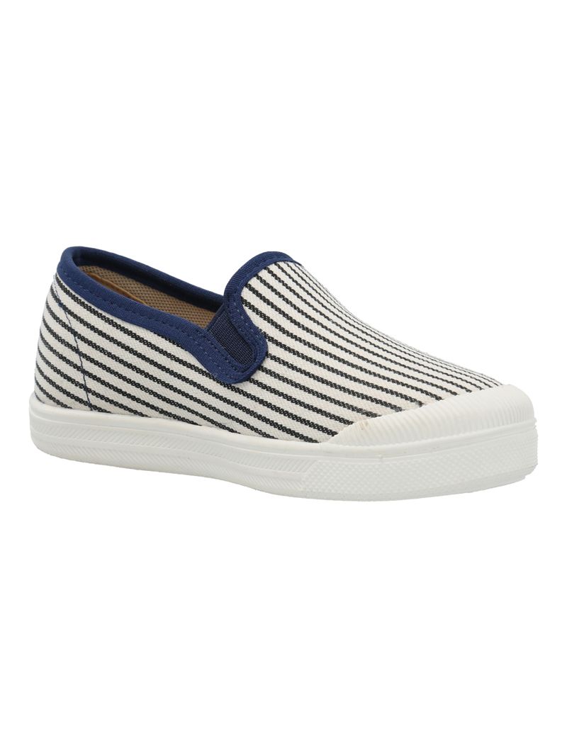 Alpargata Niño Supra Azul Hush Puppies Kids