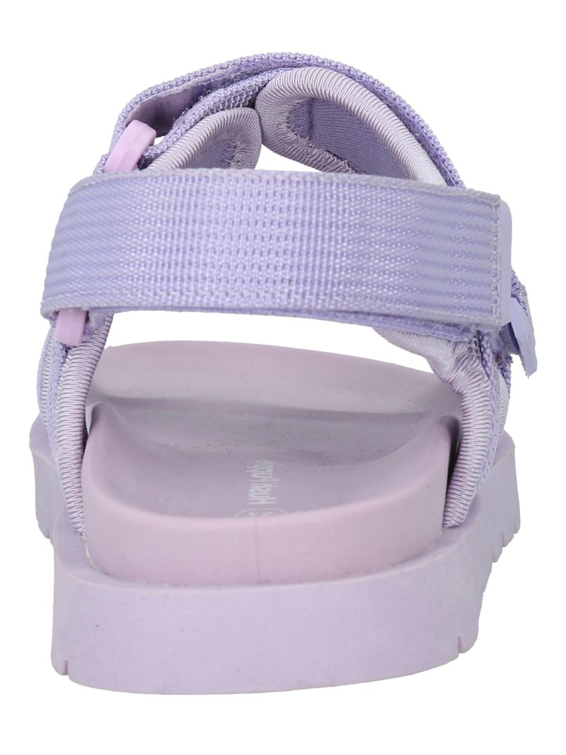 Sandalia Niña Chepu Morado Hush Puppies Kids