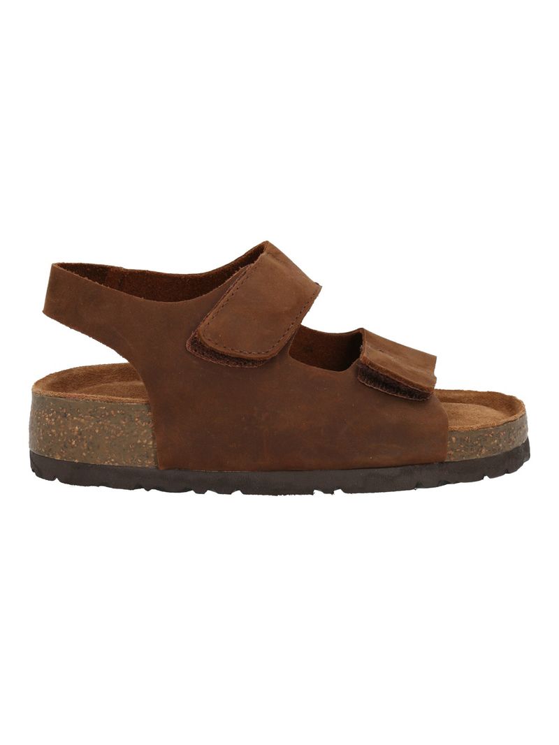 Sandalia-Niño-Caleb-Cafe-Hush-Puppies-Kids