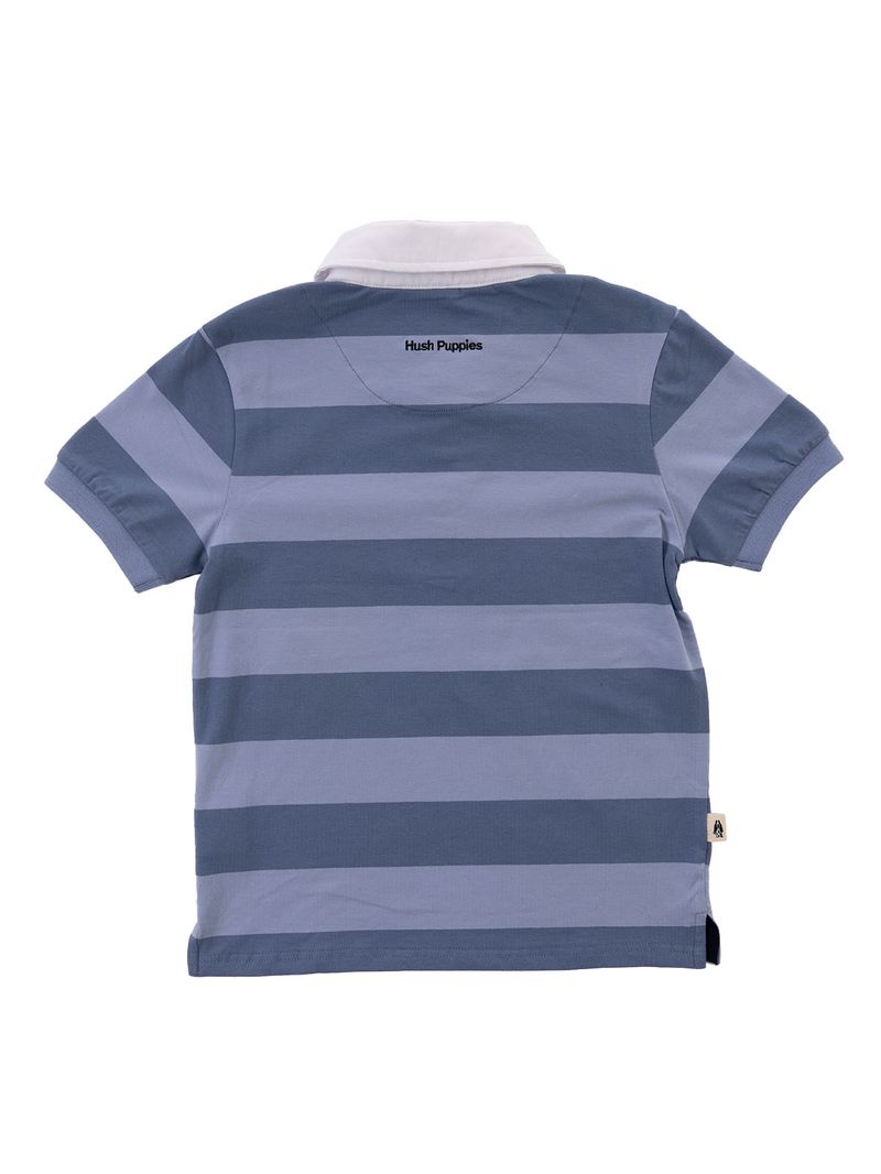 Polera Niño Marne Azul