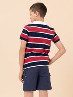 Polera-Niño-Pique-Rojo