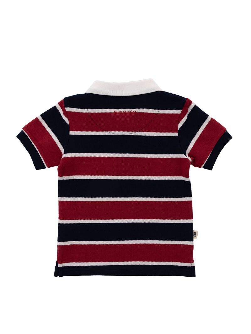 Polera-Niño-Pique-Rojo