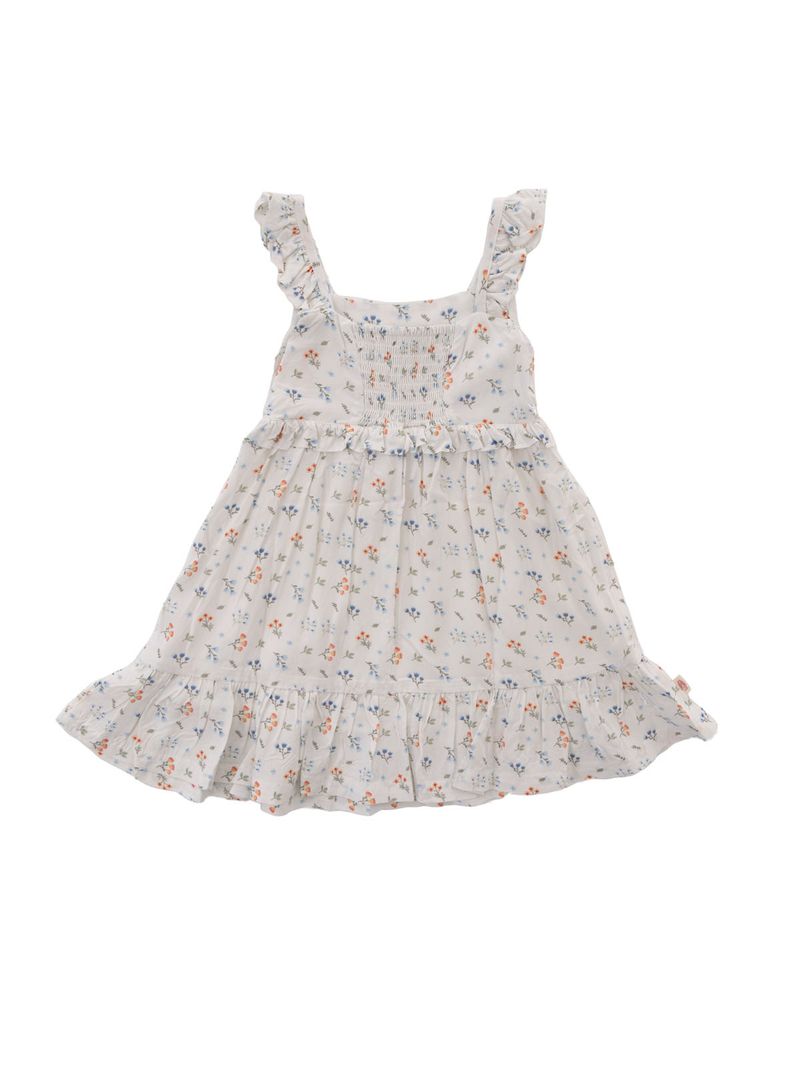Vestido-Niña-Amelia-Blanco